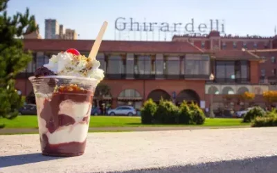 Ghirardelli Square